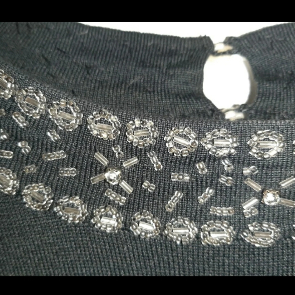 Croft & Barrow 3/4 sleeve top. - Picture 7 of 11